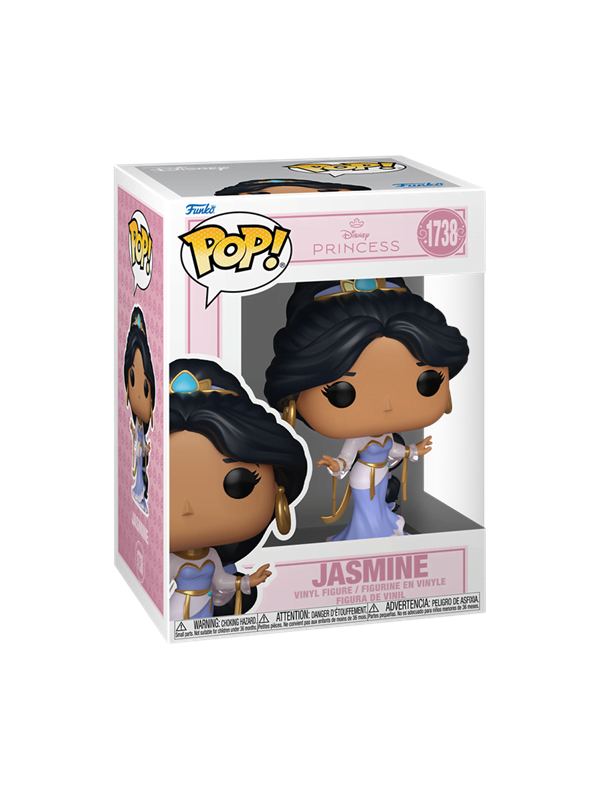 Funko - Funko POP Vinyl DPG Jasmine - Figur