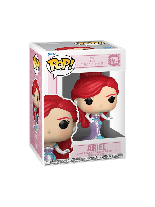 Funko - Funko POP Vinyl DPGE Ariel - Figur