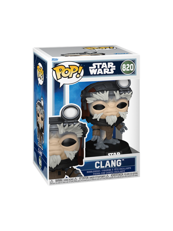 Funko - Funko POP Vinyl SW MG POP 3 - Figur