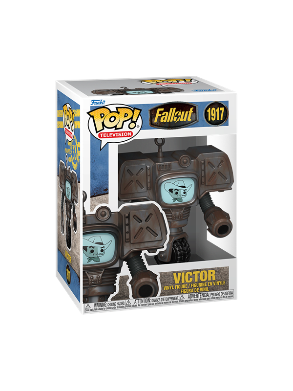 Funko - Funko POP Vinyl Fallout TV S2 POP 2 - Figur