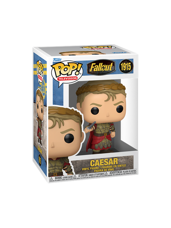 Funko - Funko POP Vinyl Fallout TV S2 POP 4 - Figur