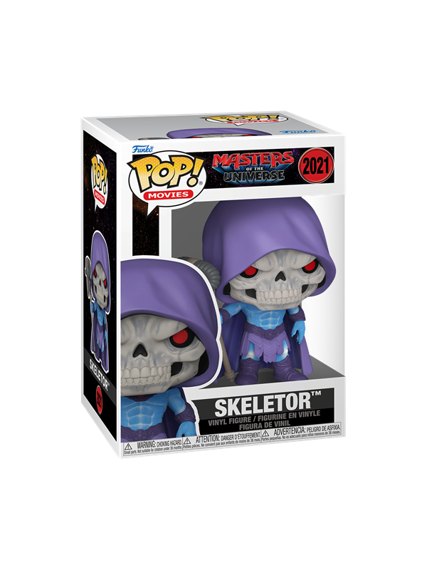 Funko - Funko POP Vinyl MOTU POP 2 - Figur