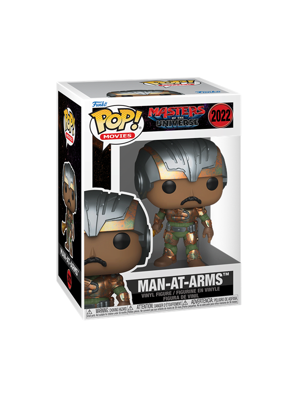 Funko - Funko POP Vinyl MOTU POP 3 - Figur