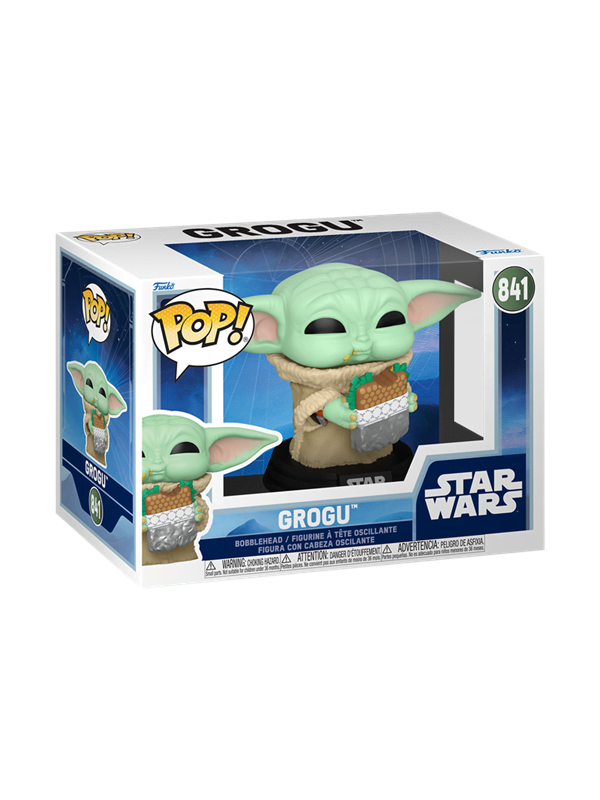 Funko - Funko POP Vinyl MG S2 POP 1 - Figur