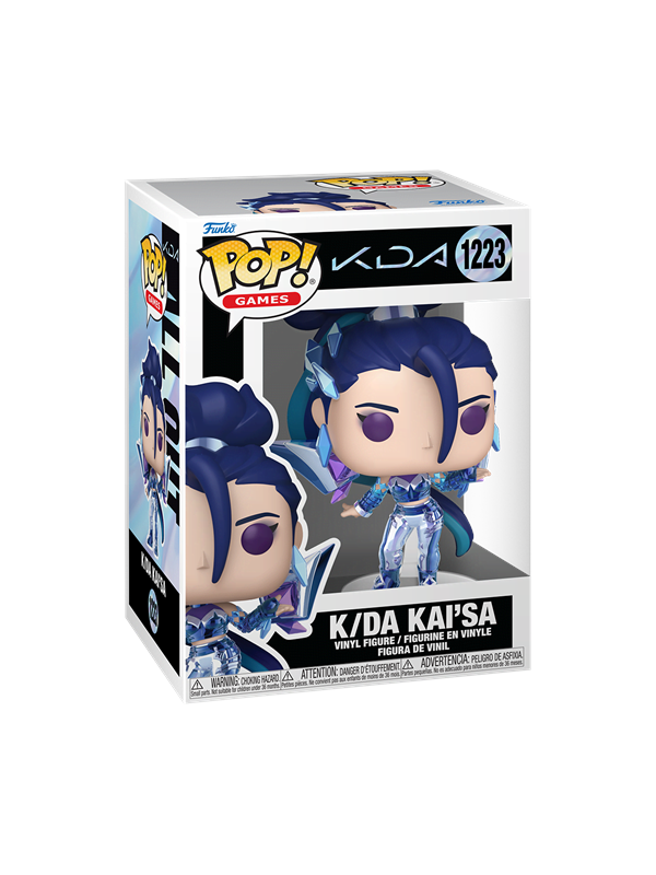 Funko - Funko POP Vinyl LOL KDA KaiSa - Figur