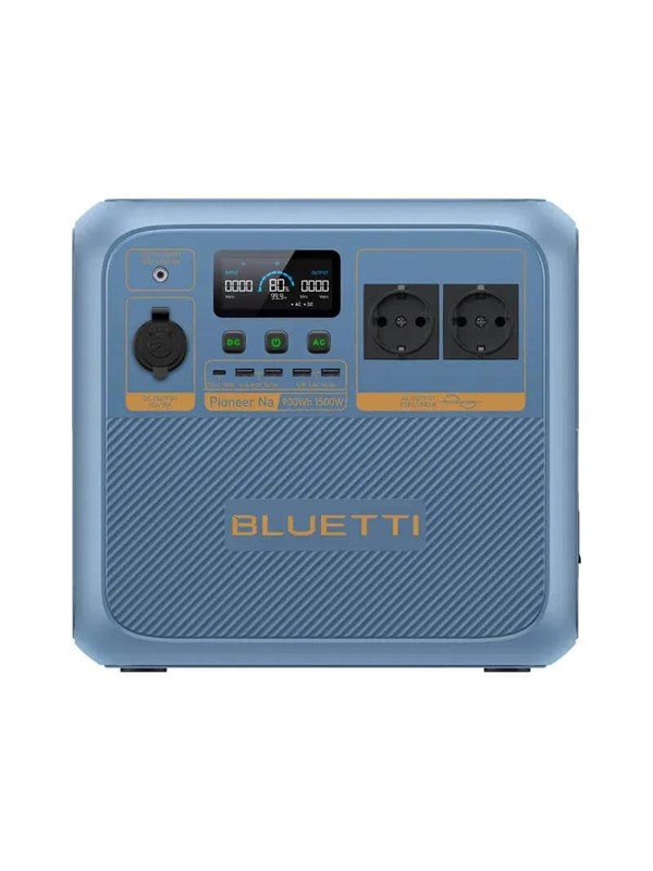 BLUETTI NA Power Station 900Wh / 1500W sodium-ion