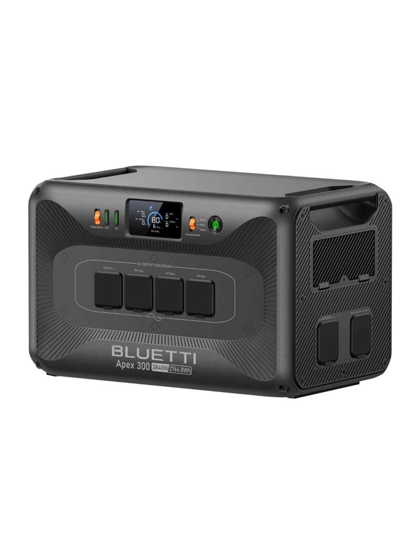 BLUETTI Apex 300 - 2765Wh  3840W