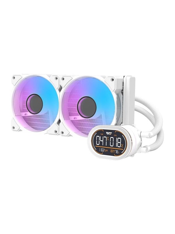 Darkflash DH240D V2 - CPU-Wasserkühlung