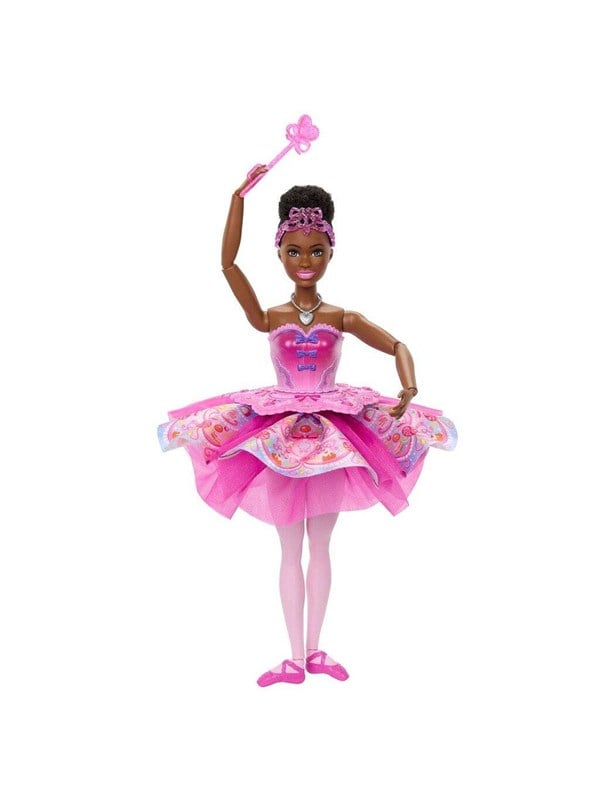 Barbie Nutcracker Deluxe Feature Doll Plum Fairy
