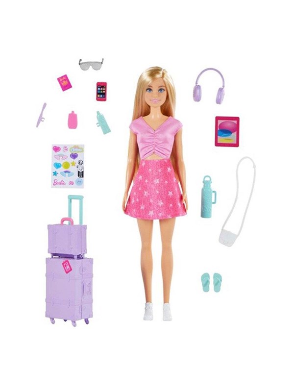 Barbie Limitless Adventures Malibu