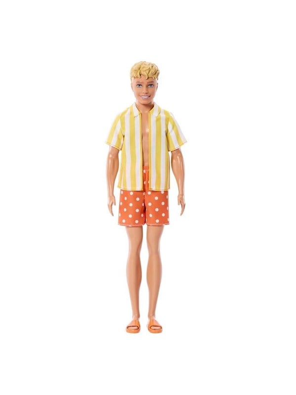 Barbie Fashionista Ken's 65th California Dream