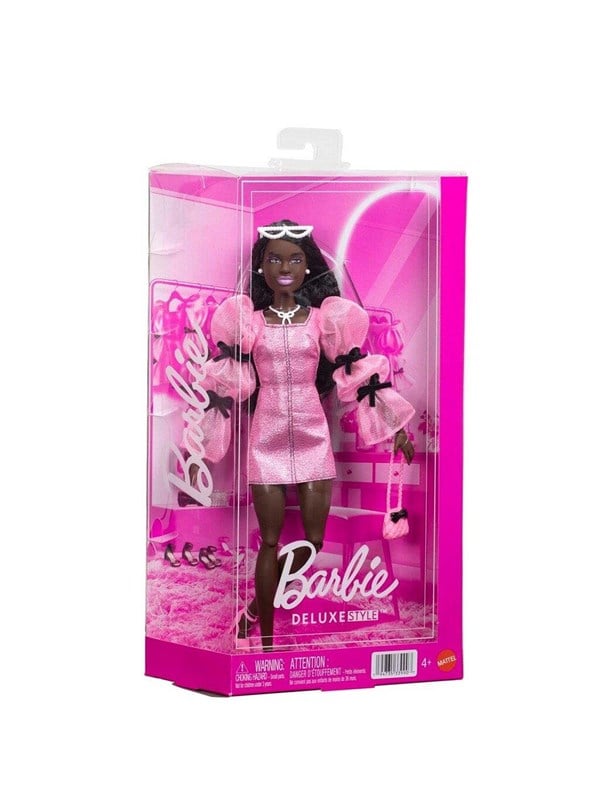Barbie JJN75 doll
