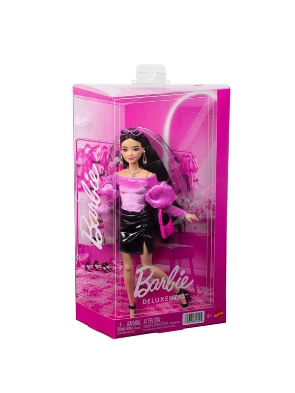 Barbie Deluxe Style Off the Shoulder with Skirt