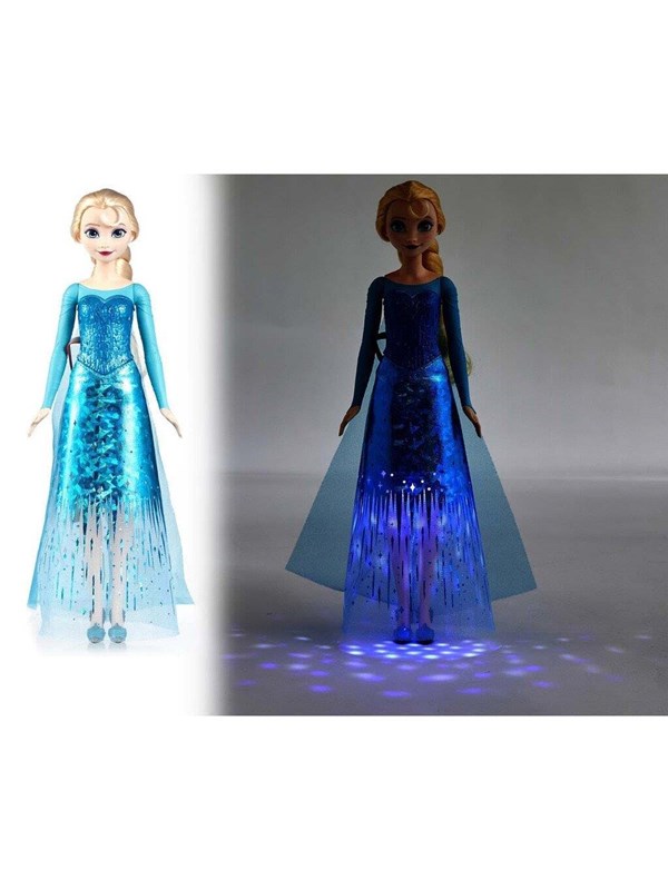 Disney Frozen Elsa Ice Power Feature Doll