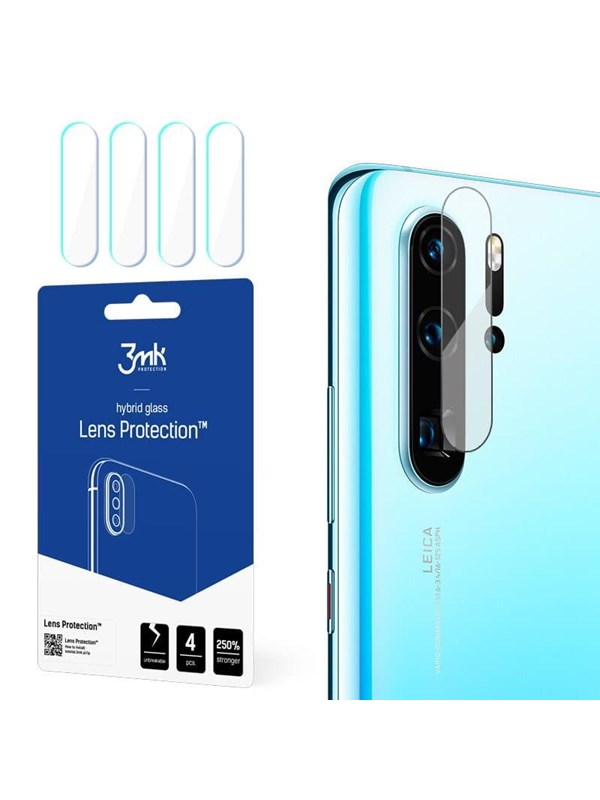 Image of 3mk Lens Protection Hybrid Camera Glass for Huawei P30 Pro