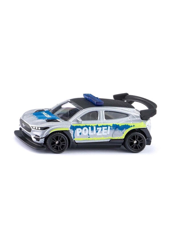 SIKU Ford Mustang Mach-E 1400 Custom Police
