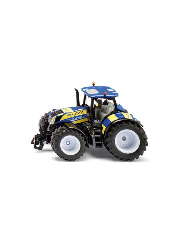 SIKU 132 New Holland Police Tractor Ltd Ed