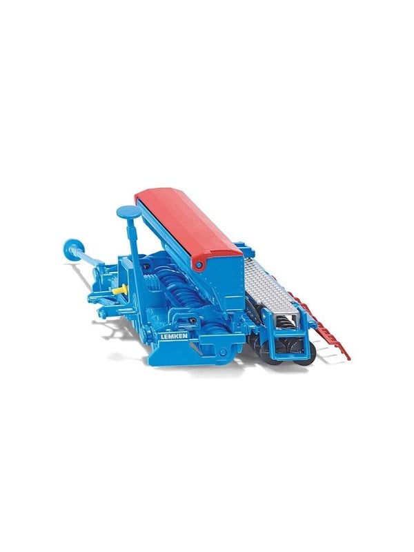SIKU 132 Lemken Seed-Drill Combination
