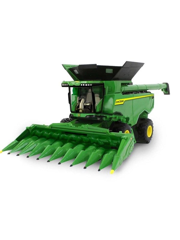 John Deere Lights N Sounds Combine