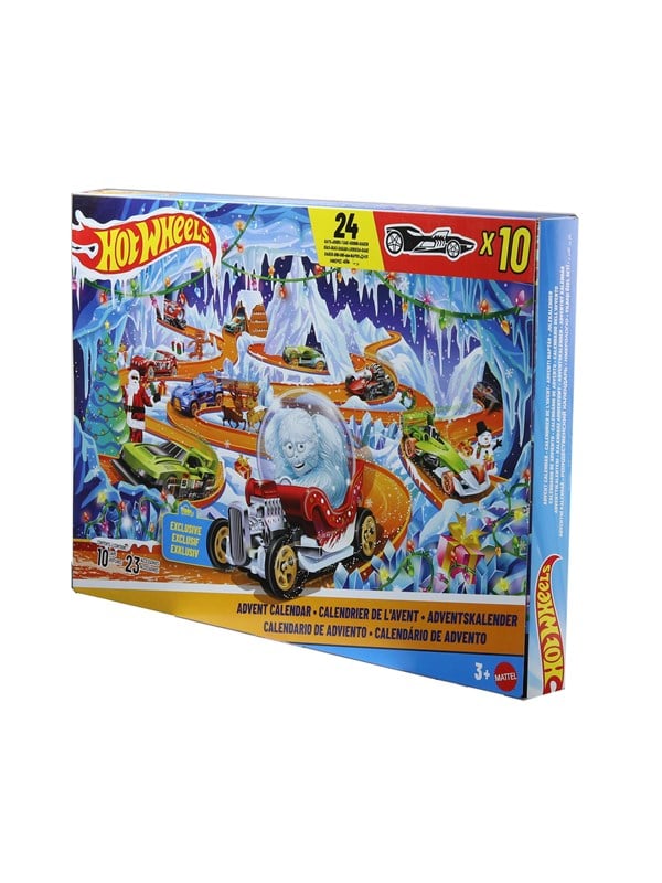 Hot Wheels JLG41 play vehicle/play track