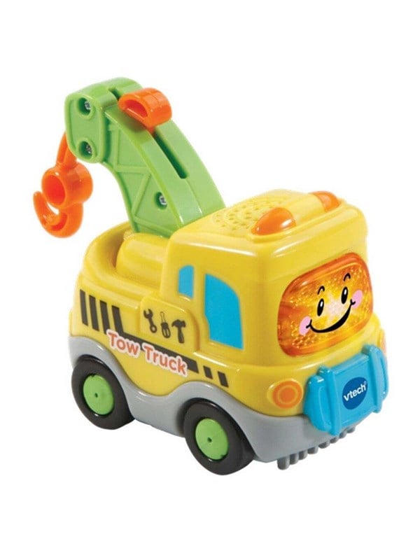 VTech Toot Toot Kranbil DK