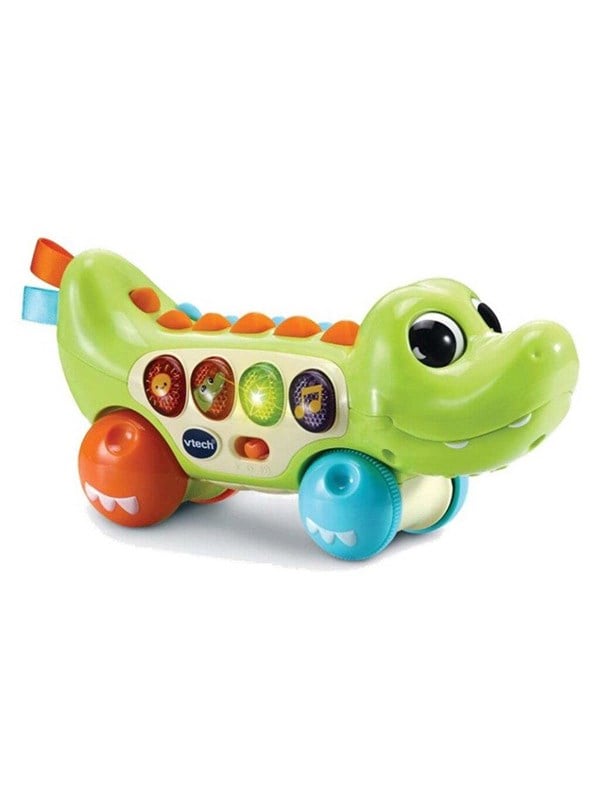 VTech Squishy Spikes Alligator FI