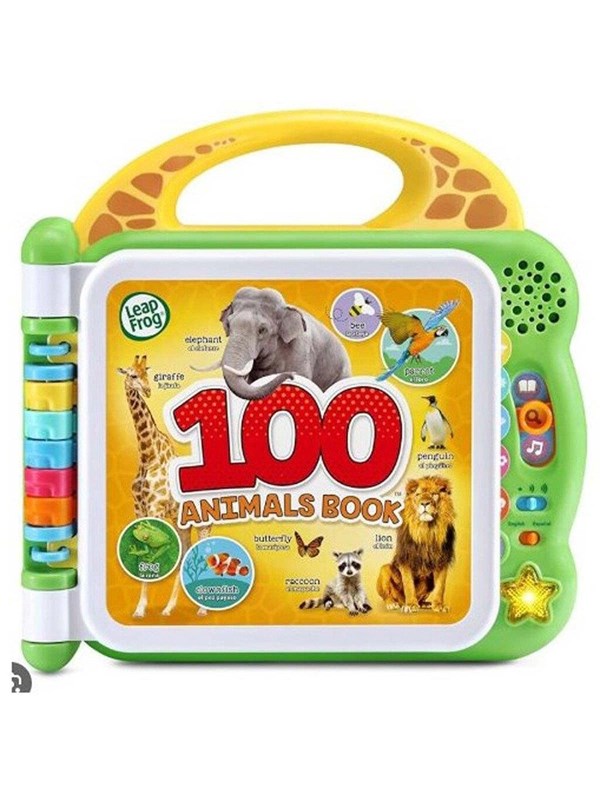 VTech My First 100 Animals DKNO