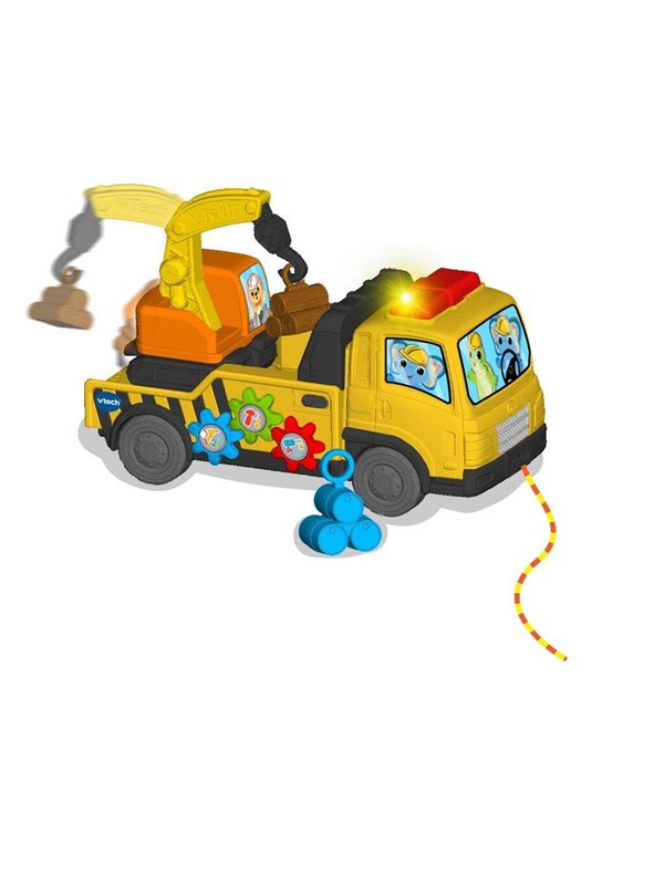 VTech Building Buddies Truck SEFI