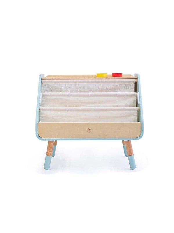 Hape Read  Draw Bookshelf