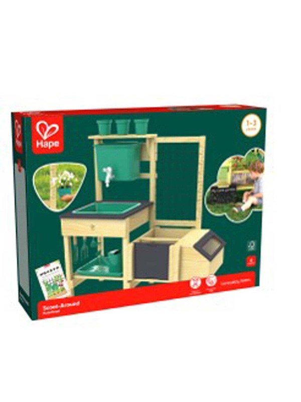 Hape Grow  Play Potting Table