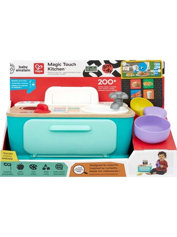 Hape Baby Einstein Magic Touch Kitchen DKNOSEEN
