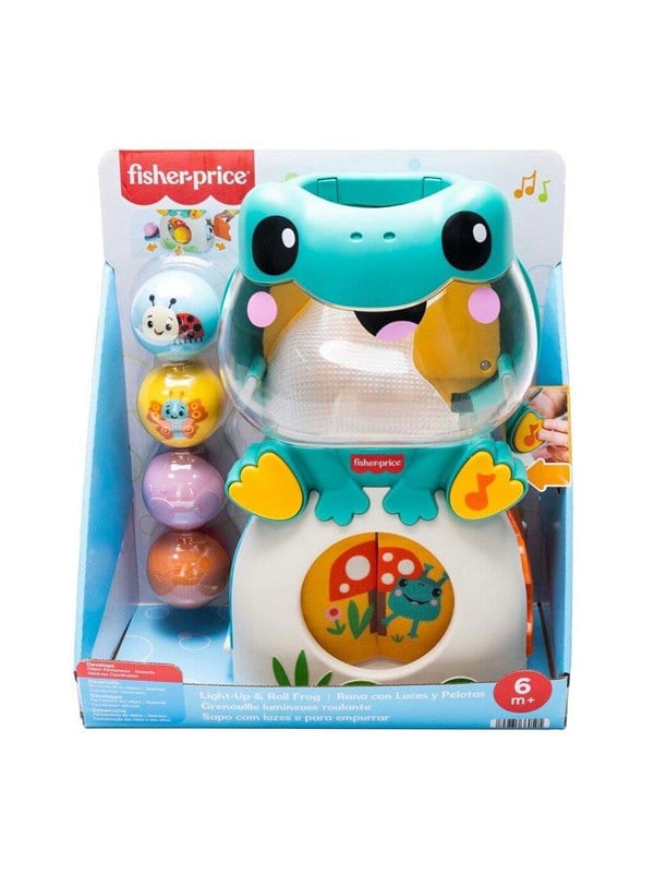 Fisher Price Seek  Find Frog