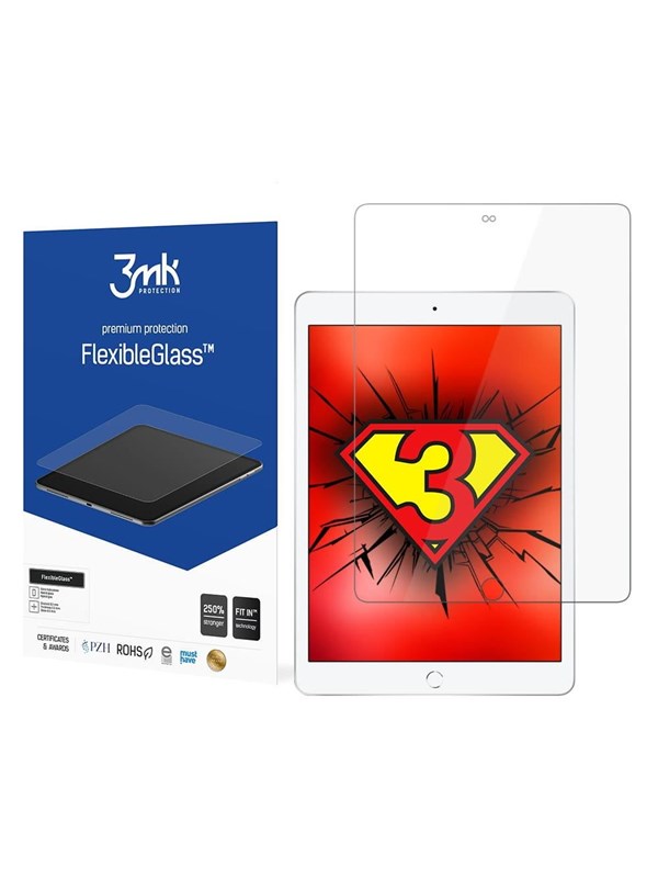 Image of 3mk FlexibleGlass 11'' - Apple iPad 7 10.2"