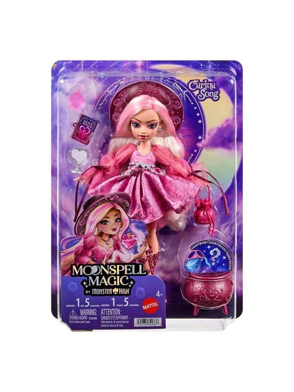MH Moonspell Magic Doll - Love.JNM26 - Neuware