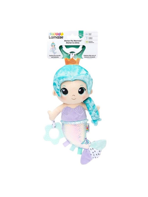 Lamaze Marian The Mermaid Clip  Go