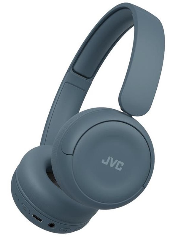 JVC HA-S59W - Blue