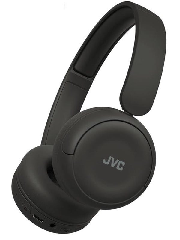 JVC HA-S59W - Black