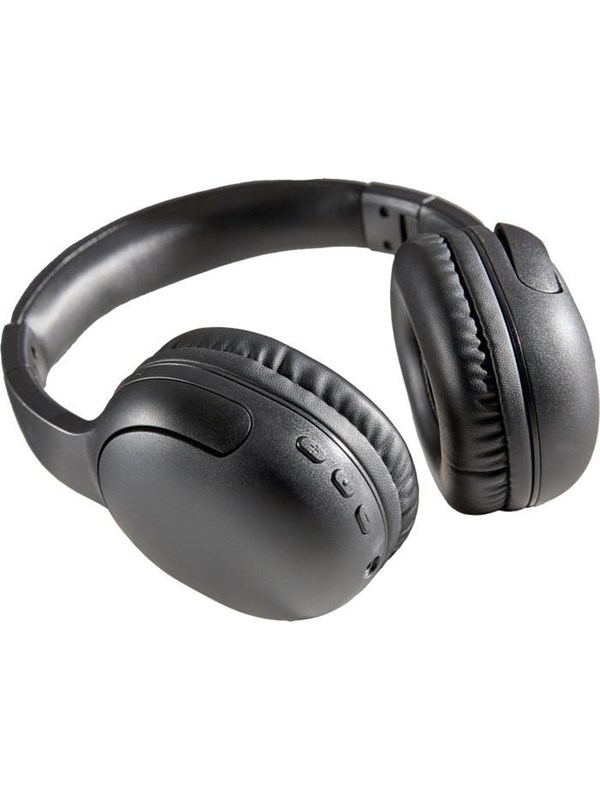 Kopfhörer JVC Gumy Band kabellos und kabelgebunden Bluetooth für Anrufe und Musik schwarz