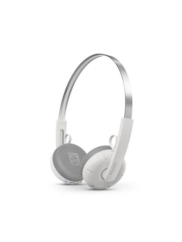 Kopfhörer Philips 2000 series TAH2000WT/00 kabellos Bluetooth Alltag Weiß