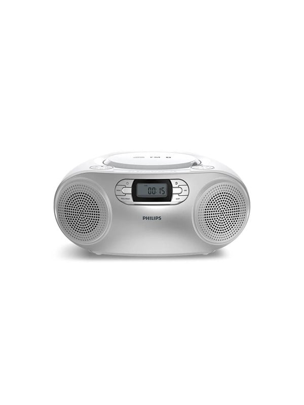 Philips TAZ2000S/10 CD player - MP3 Spieler