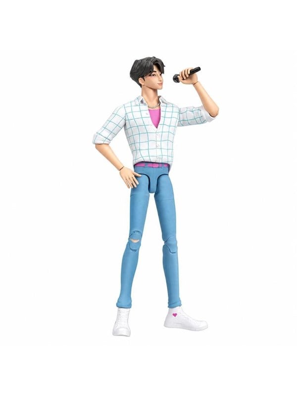 K POP Action Core Figure Jinu 17 cm
