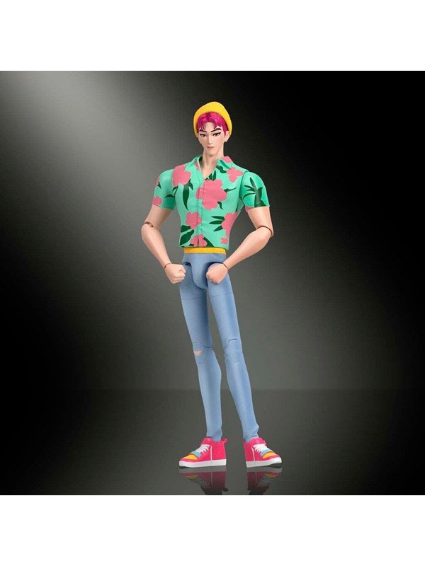 K POP Action Core Figure Abby 17 cm