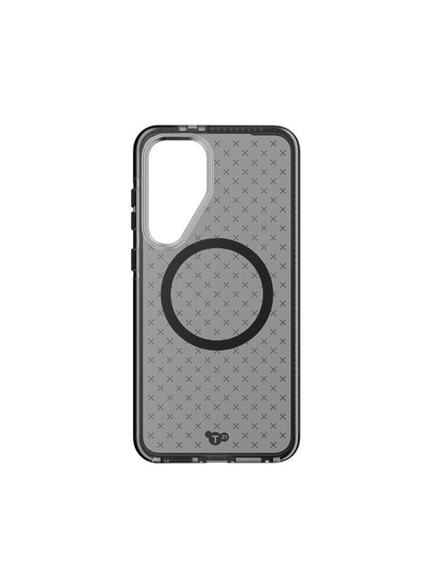 Tech21 Evo Check Magnet Samsung Galaxy S25 FE SmokeyBlack