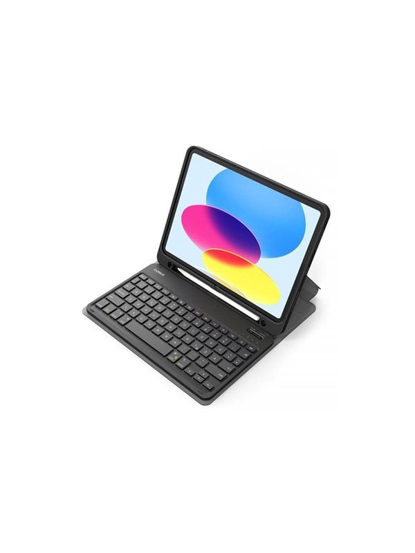 Inateck KB04002 - keyboard - black Input Device - Tastatur - Schwarz