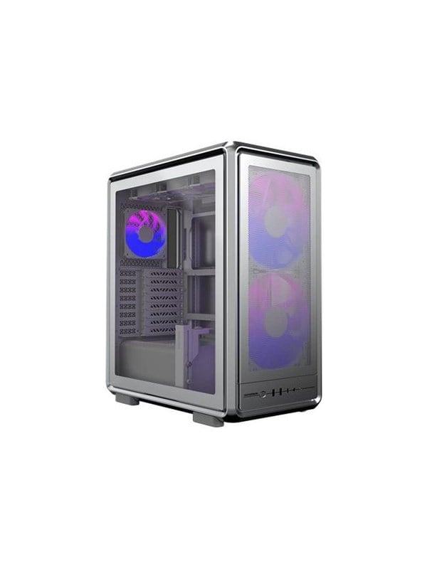 Cooler Master - Masterframe 500 Mesh Silber Argb - Pc-Gehäuse - Mid Tower - Bild 5