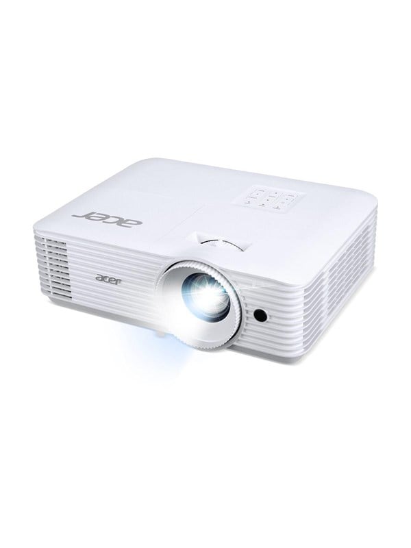 Image of Acer Projektoren P1558i - DLP projector - portable - 3D - 1920 x 1080 - 5200 ANSI lumens