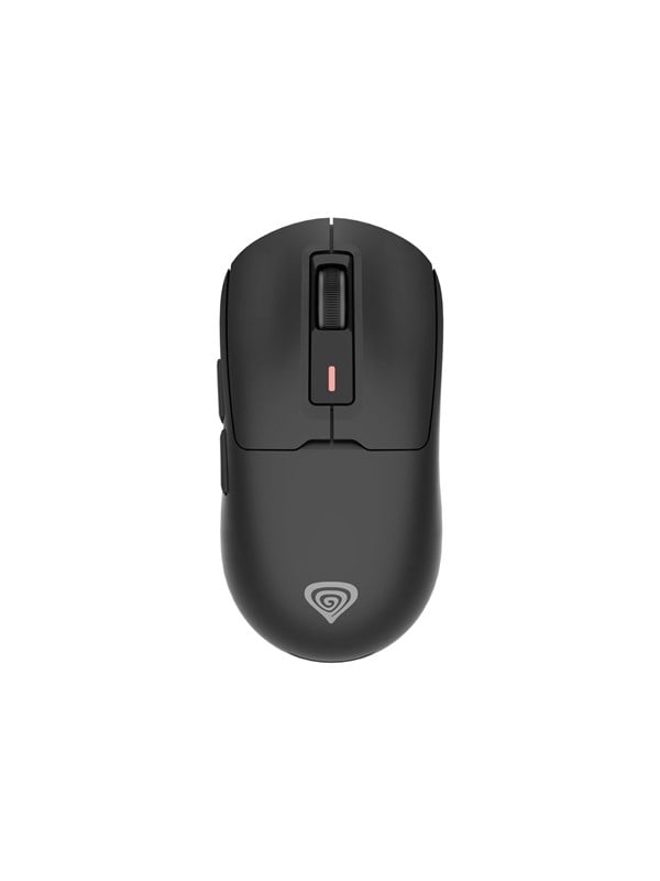 Genesis Zircon 660 Pro - Maus Schwarz