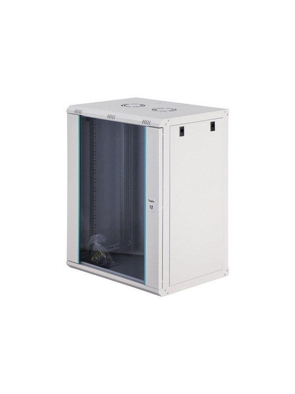 Assmann DIGITUS Wandgeh. Dynamic-N Serie - 600x450mm 16HE unmont. Grau