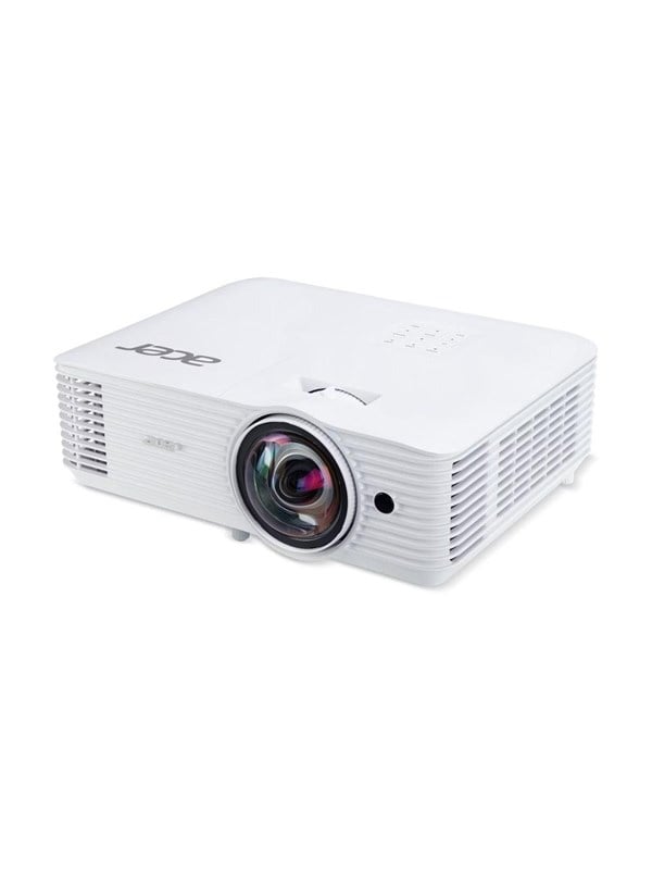 Image of Acer Projektoren S1287n - DLP projector - short-throw - 3D - 1024 x 768 - 4000 ANSI lumens