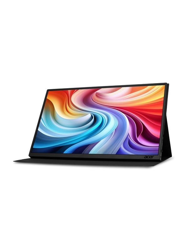 Image of 15.6" Acer PM161QT bmiuuux - PM1 Series - LCD monitor - Full HD (1080p) - 15.6" - HDR